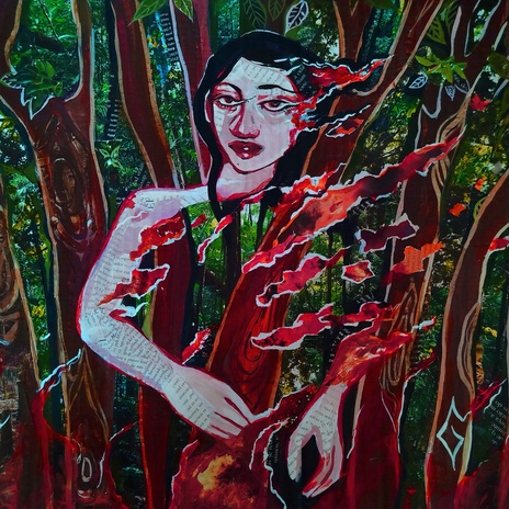 Debaixo da Terra ft. Kaatayra cover art
