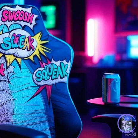 ASMR Chair cover art