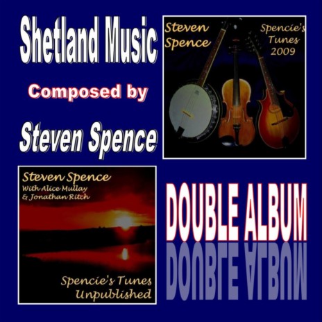 HIE Ho Hunter The Shetland Reel O' Enterprise (with Alice Mullay & Jonathan Ritch)