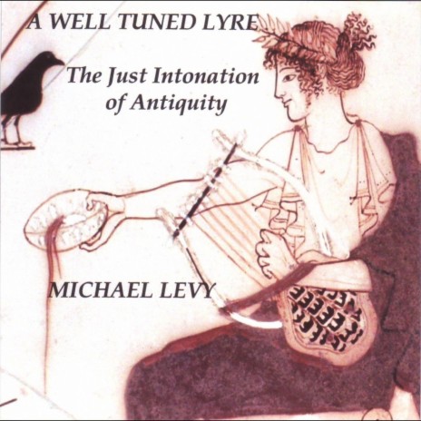 Epitaph of Seikilos (Ancient Greek Music Arranged for Solo Lyre in the Just Intonation of Antiquity) cover art