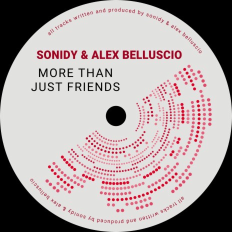 More Than Just Friends ft. Alex Belluscio cover art