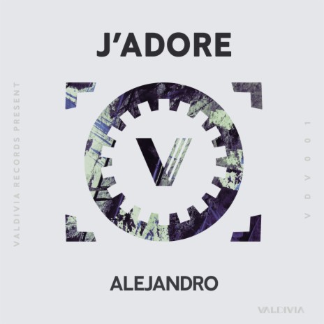 J'Adore cover art