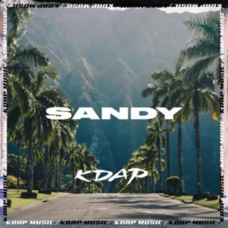 Sandy cover art