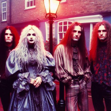 Magical Mystery Whore ft. Mourningwood cover art