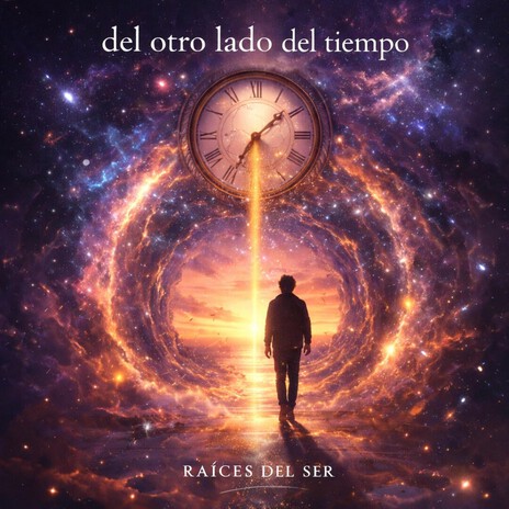 Del otro lado del tiempo cover art