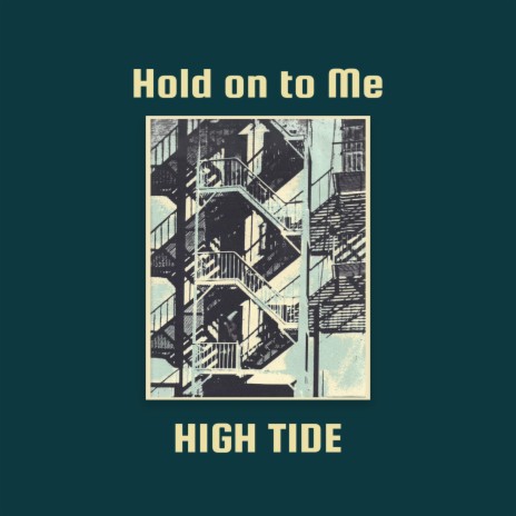 Hold on to Me cover art