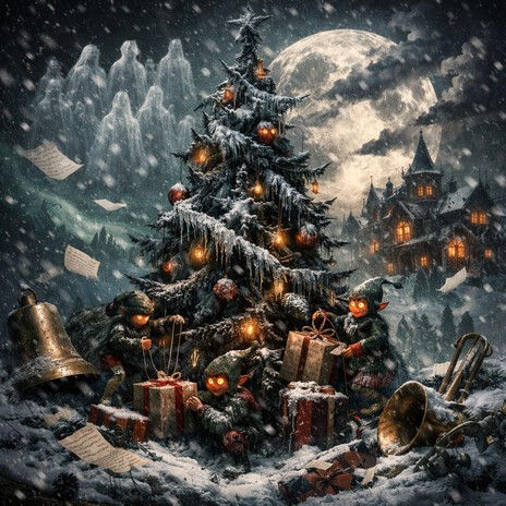 The Caroler's Last Song cover art