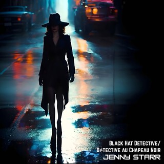 Black Hat Detective/ Détective au Chapeau Noir EP