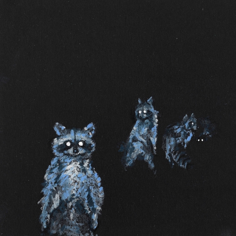 Iris in the Underpass cover art