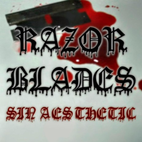 RAZOR BLADES //_Torment_Nexus_// cover art