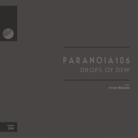 Drops of Dew (Paranoia106 The Newest Image Mix) cover art