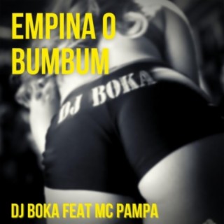 Empina o Bumbum ft. Mc Pampa cover art