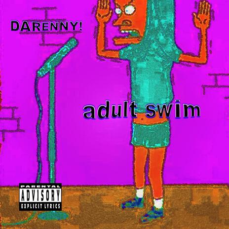 ADULT SWIM cover art