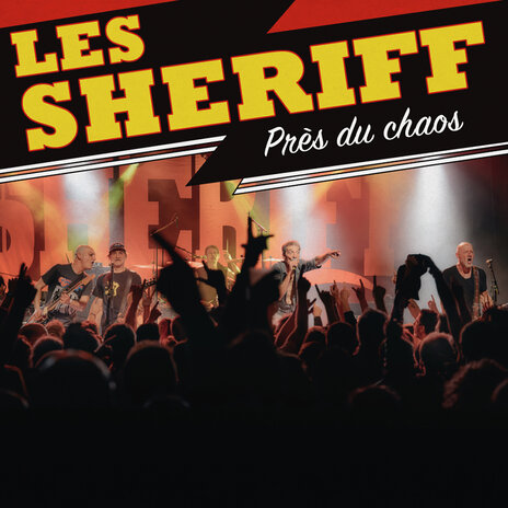 Soleil de plomb (Live 2023) cover art