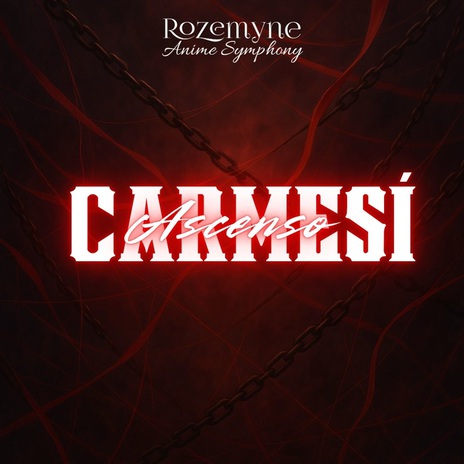 Ascenso Carmesí cover art