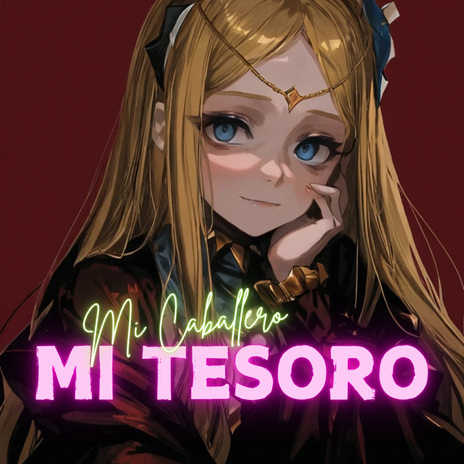 Mi Caballero, Mi Tesoro cover art