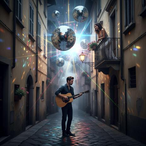 My Little Serenada cover art