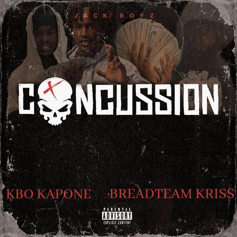 Concussion ft. BreadTeam Kriss