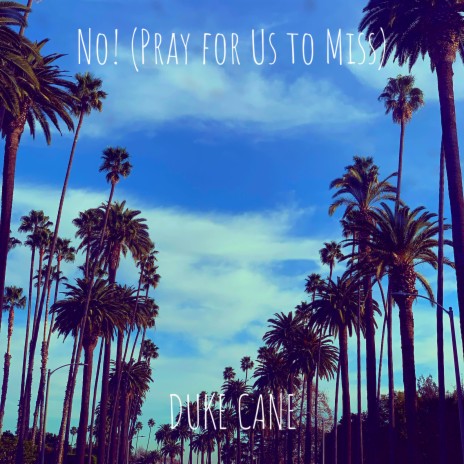 No! (Pray for Us to Miss) [Instrumental] cover art
