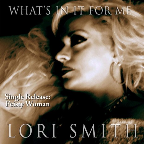 Feisty Woman cover art