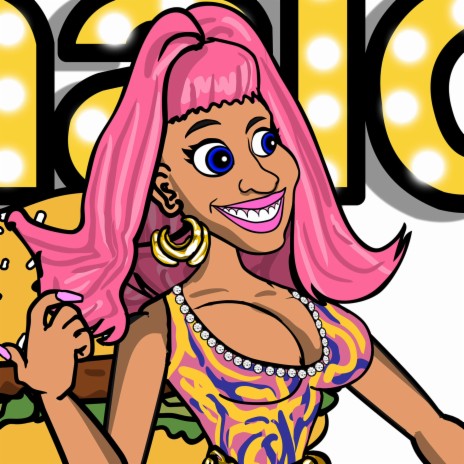 Super Freaky Girl (CARTOON PARODY) cover art