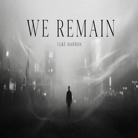WE REMAIN cover art