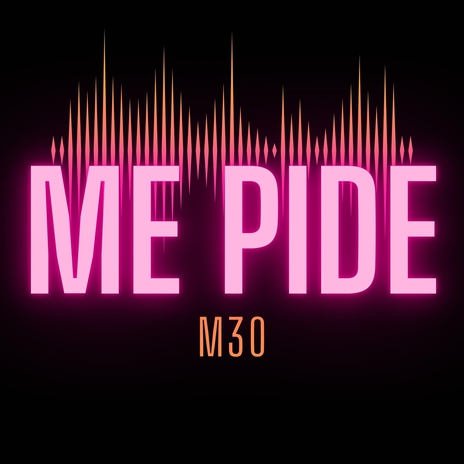 Me Pide cover art
