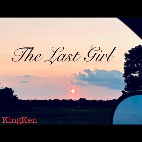 The Last Girl cover art