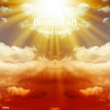 From the Gods (feat. Universal Art) cover art