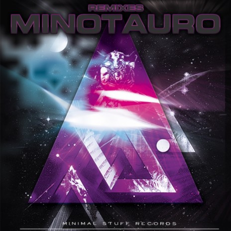 Minotauro (Sound Cloup Remix) ft. Andre Luki cover art