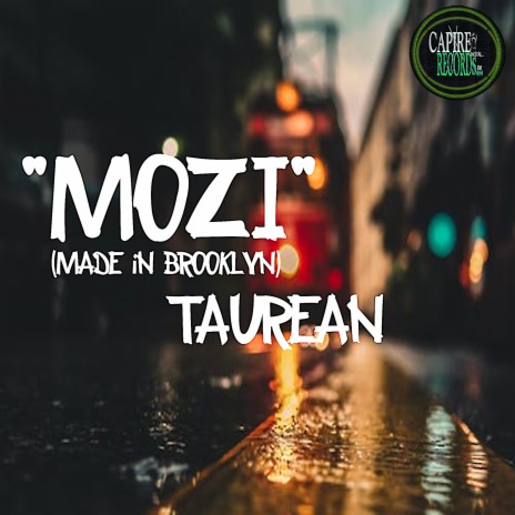 Mozi (Made In Brooklyn) (It's Alive Vox Imprint) cover art