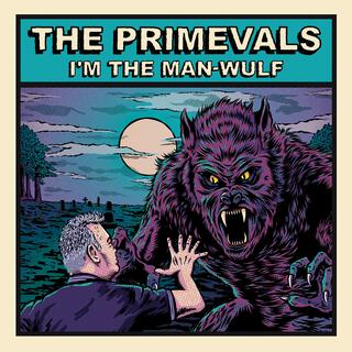 I'm The Man-Wulf (long nail version) cover art