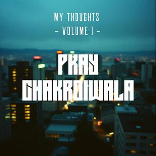 My Thoughts Volume 1