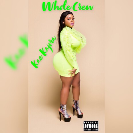 Whole Crew cover art