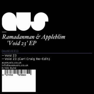 Void 23 ft. Appleblim cover art