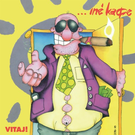 Závisť cover art