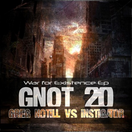 Total Control ft. Instigator cover art