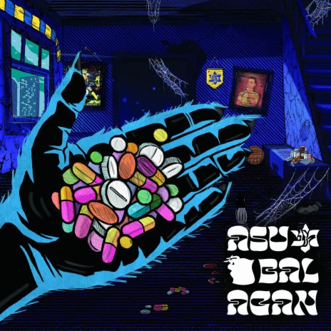 Nisiti Kvar Trofot cover art