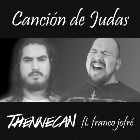 Canción de Judas ft. Franco Jofré cover art