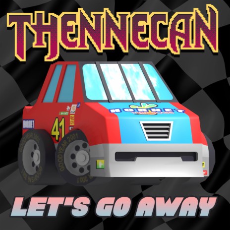 Let's Go Away (from Daytona USA) ft. Ronin Op F, Gabriel León, Pokérus Project, Iris ~Pamela Calvo~ & Metaru PX cover art