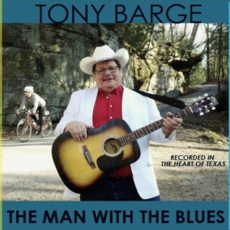 The Man with the Blues cover art