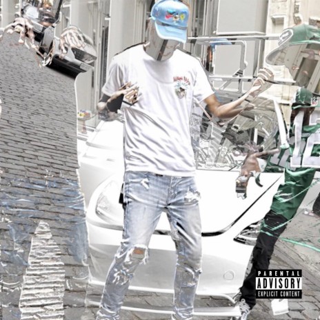 Pressure ft. Cool33 & KyiloG33 cover art