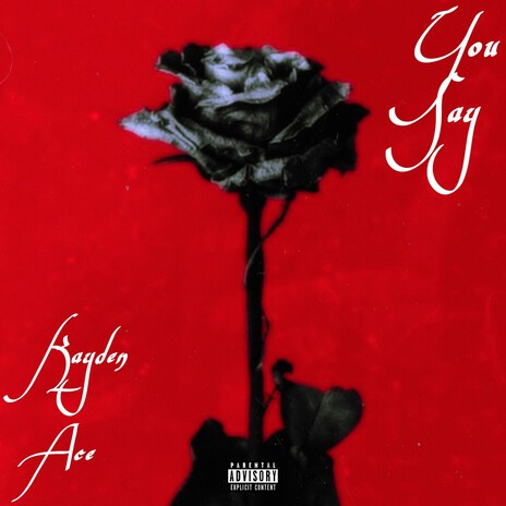 You Say cover art