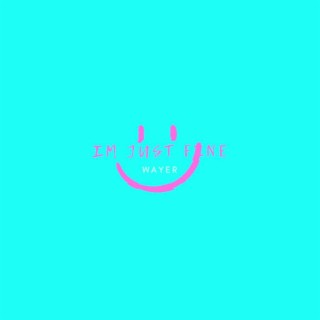 Im Just Fine cover art