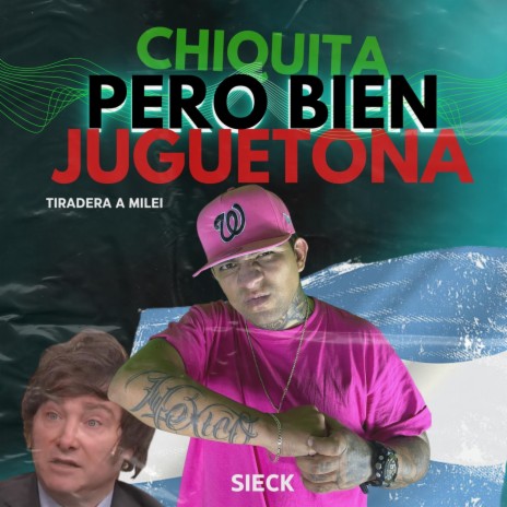 Chiquita Pero Bien Juguetona cover art