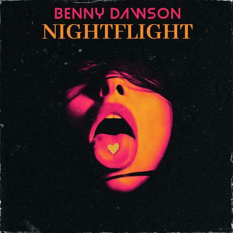 Nightflight cover art