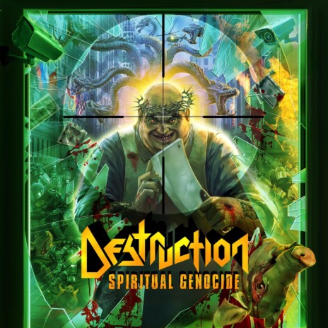 Spiritual Genocide cover art