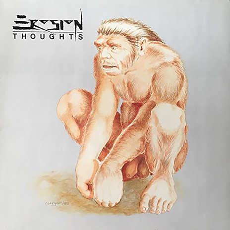 Thought cover art