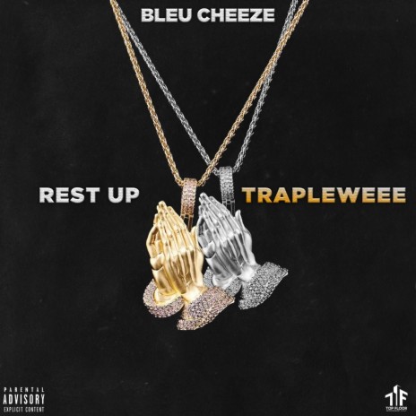 Rest up Trapleweee cover art