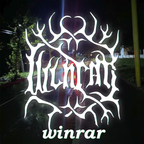 Winrar cover art